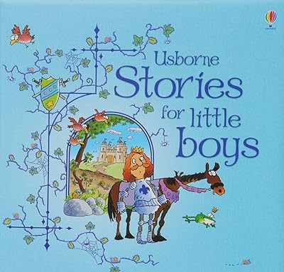 Stories for Little Boys (Usborne Anthologies and Treasuries)