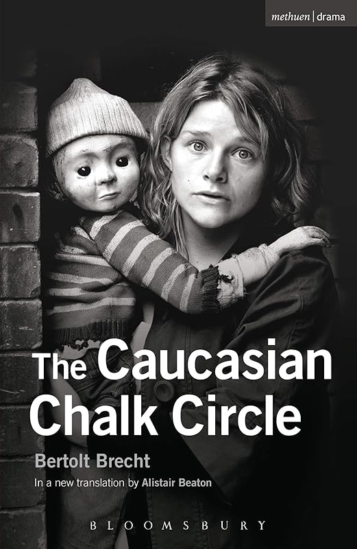 The Caucasian Chalk Circle (Modern Plays) by Bertolt Brecht