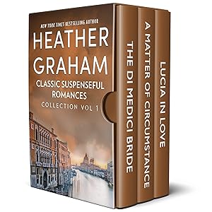 Heather Graham Classic Suspenseful Romances Collection Volume 1: An Anthology