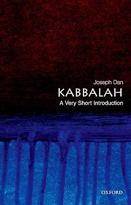 Kabbalah: A Very Short Introduction