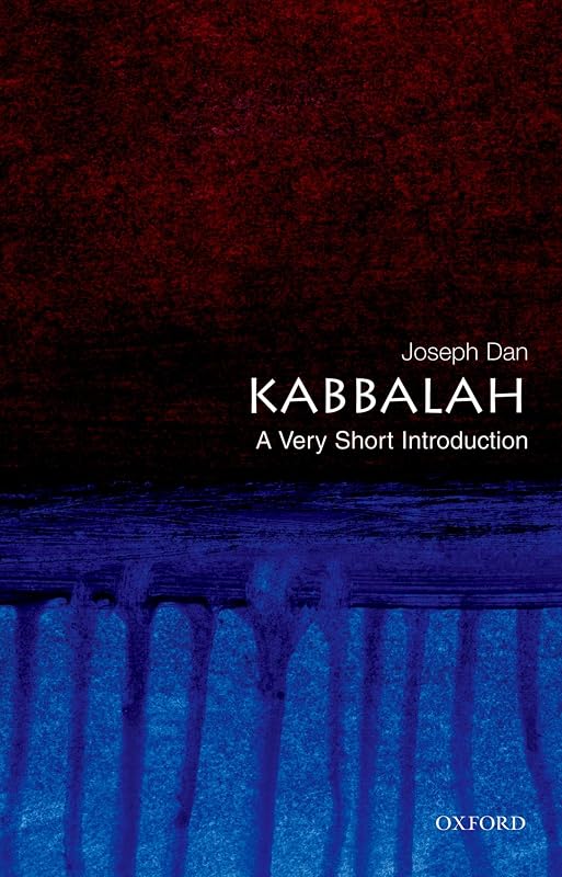 Kabbalah: A Very Short Introduction by Joseph Dan
