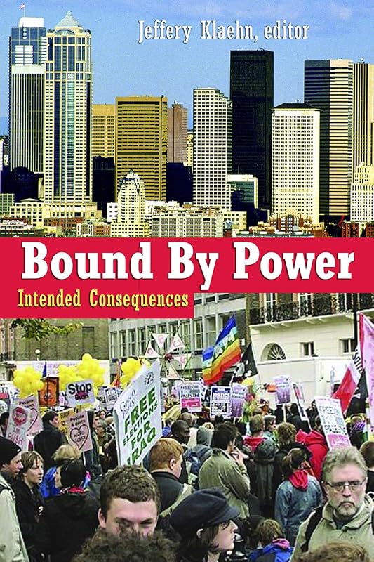 Bound By Power by Klaehn Jeffery