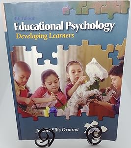 Educational Psychology: Developing Learners (4th Edition)