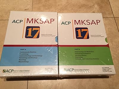 MKSAP 17