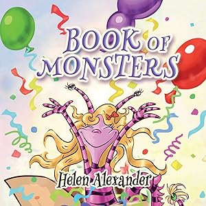 Book of Monsters by Helen Alexander