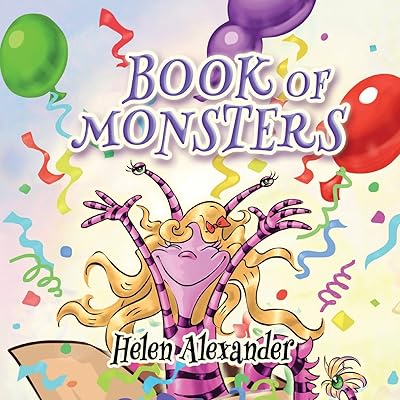 Book of Monsters