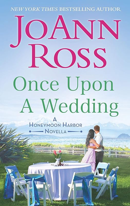 Once Upon a Wedding (Honeymoon Harbor) by JoAnn Ross