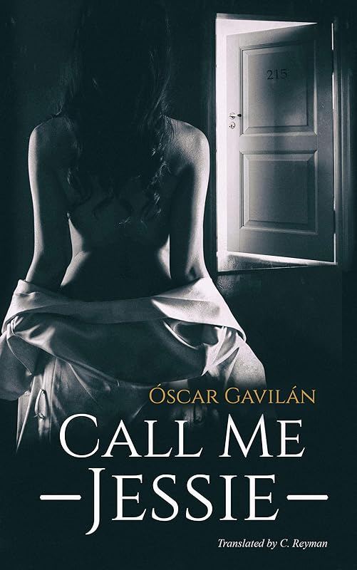 Call me Jessie by Óscar Gavilán