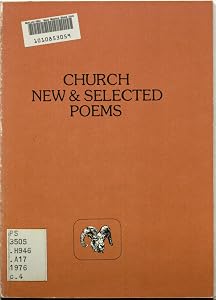 New and Selected Poems
