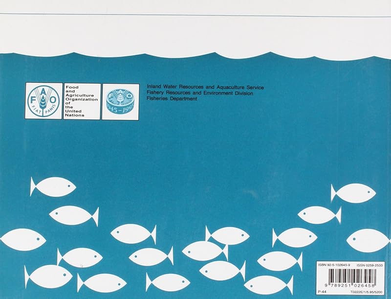 Pond Construction For Freshwater Fish Culture: Building Earthen Ponds (FAO Training Series) by Food and Agriculture Organization of the United Nations