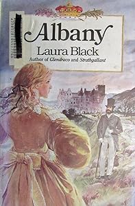 Albany by Laura Black