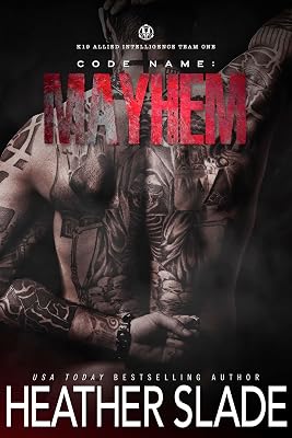 Code Name: Mayhem (K19 Shadow Operations Team One Book 5)