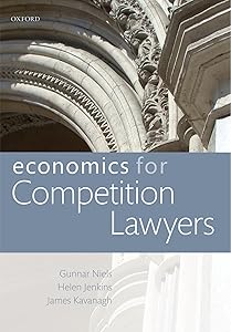 Economics for Competition Lawyers by Gunnar Niels