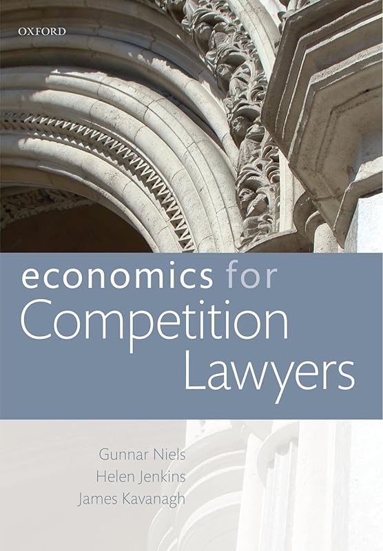 Economics for Competition Lawyers by Gunnar Niels