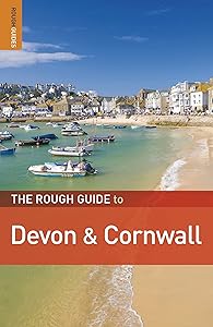 The Rough Guide to Devon & Cornwall by Robert Andrews