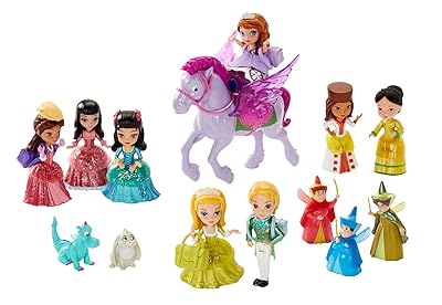 Disney Sofia The First Royal Prep Academy Doll Gift Pack