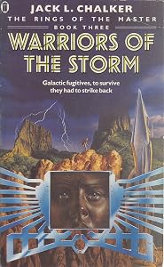 Warriors of the Storm (Rings of the Master)