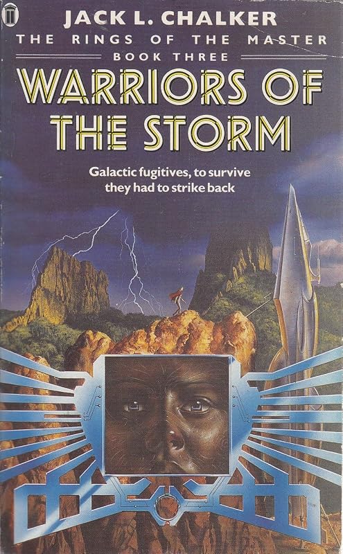 Warriors of the Storm (Rings of the Master) by Jack L. Chalker