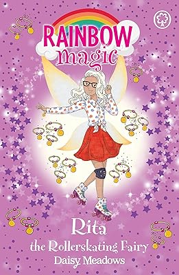 Rainbow Magic: Rita the Rollerskating Fairy: The After School Sports Fairies Book 3