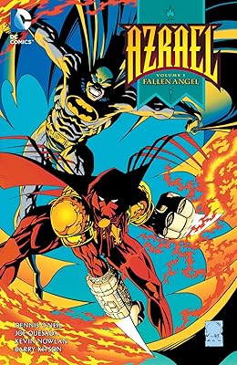 Azrael Vol. 1: Fallen Angel (Azrael: Agent of the Bat (1995-2003))