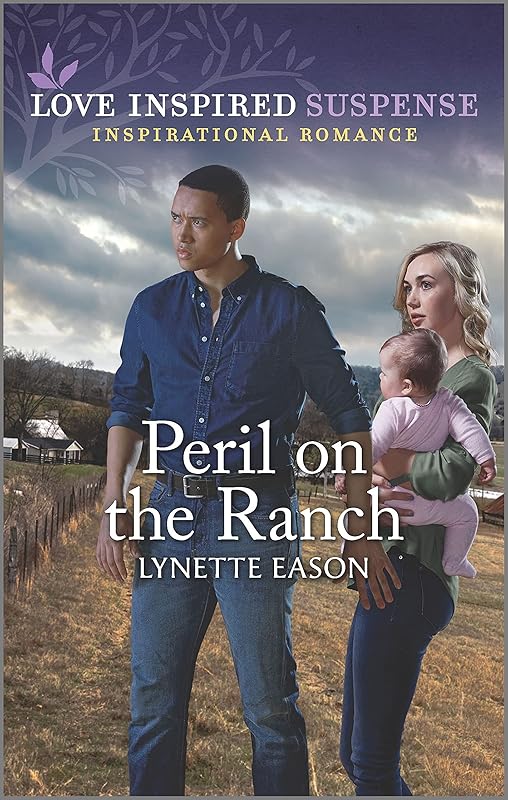 Peril on the Ranch (Love Inspired Suspense) by Lynette Eason