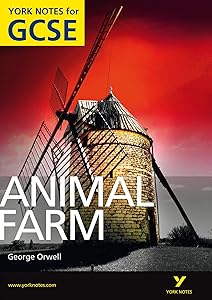 York Notes for GCSE: Animal Farm Kindle edition