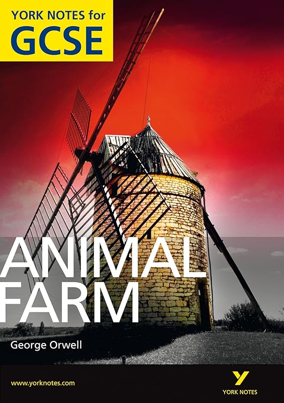 York Notes for GCSE: Animal Farm Kindle edition by George Orwell