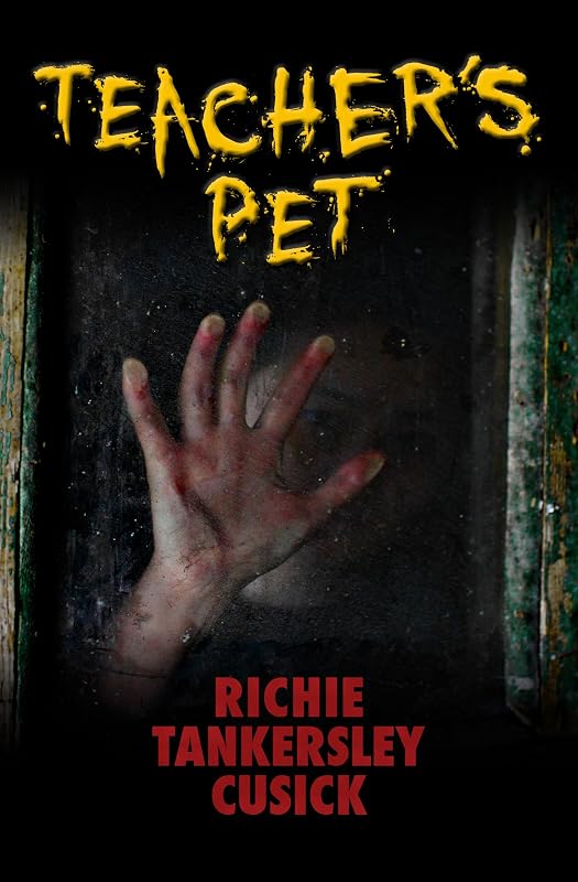 Teacher's Pet (Point Horror Book 10) by Richie Tankersley Cusick