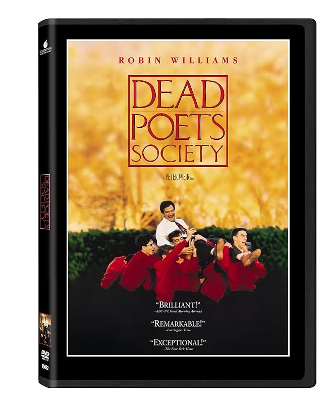 Dead Poets Society by Robin Williams