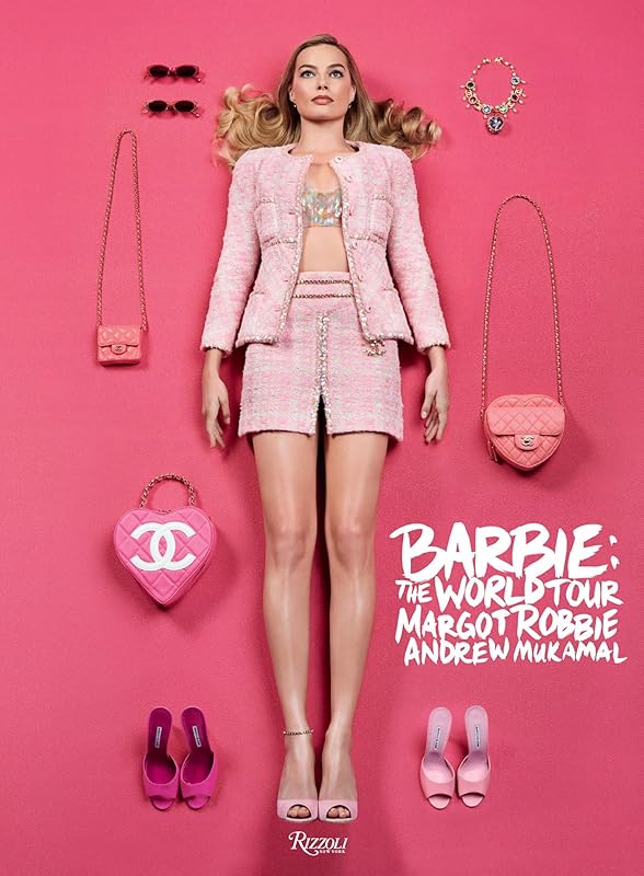 Barbie(TM): The World Tour by MARGOT ROBBIE