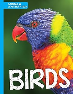 Birds (Animal Classification) by Charlie Ogden