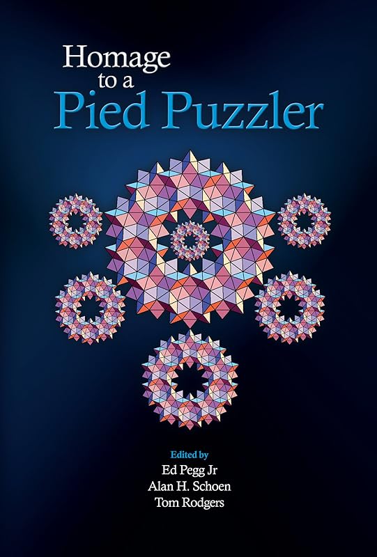 Homage to a Pied Puzzler by Alan Schoen