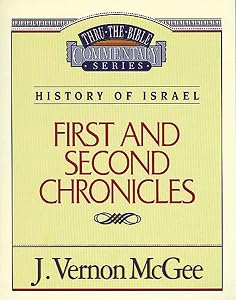 Thru the Bible Vol. 14: History of Israel (1 and 2 Chronicles) (14)