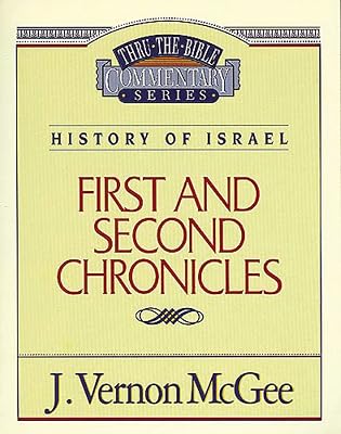 Thru the Bible Vol. 14: History of Israel (1 and 2 Chronicles) (14)
