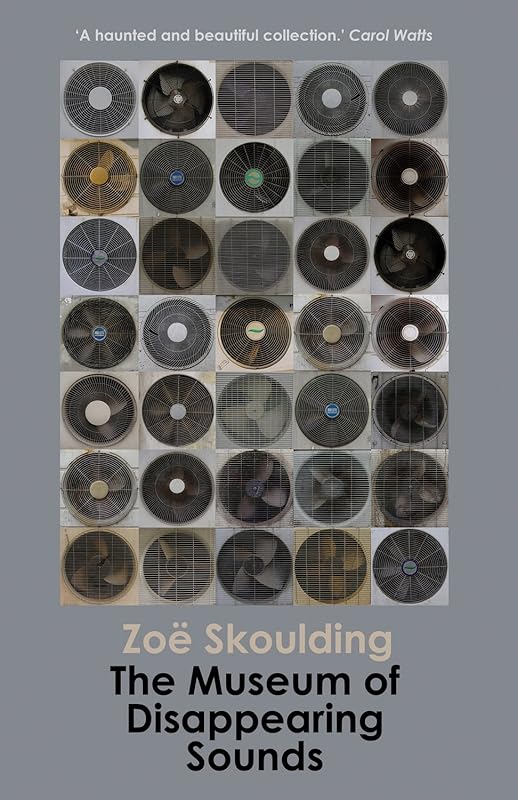 The Museum of Disappearing Sounds by Zoë Skoulding