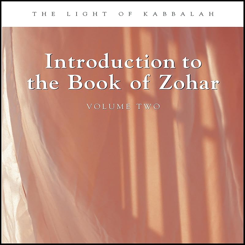 Introduction to the Book of Zohar by Rav Michael Laitman