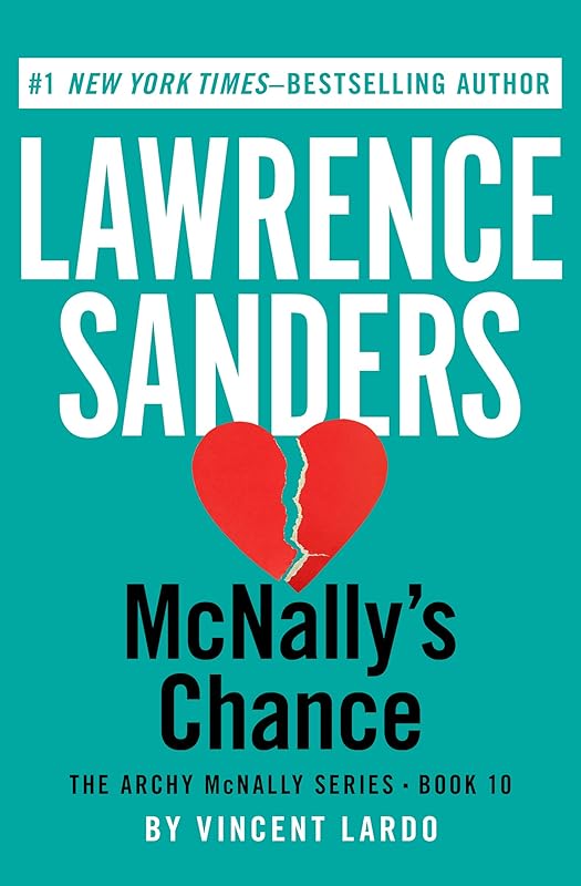 McNally's Chance (The Archy McNally Series Book 10) by Lawrence Sanders