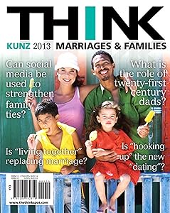 THINK Marriages and Families (Subscription) by Jenifer Kunz
