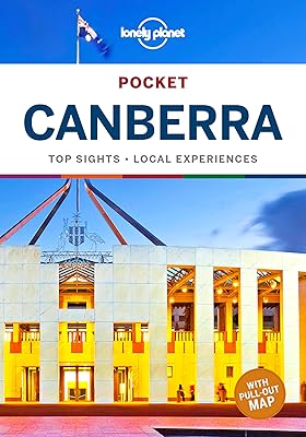 Lonely Planet Pocket Canberra (Pocket Guide)