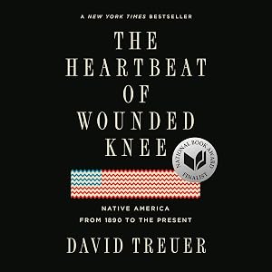 The Heartbeat of Wounded Knee: Native America from 1890 to the Present