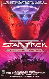 Star Trek V: The Final Frontier (Star Trek: The Original Series)