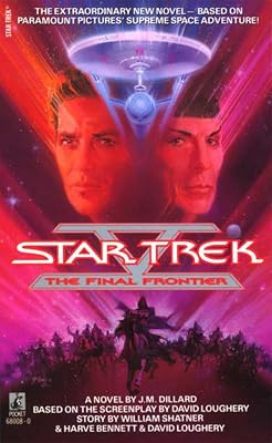 Star Trek V: The Final Frontier (Star Trek: The Original Series)