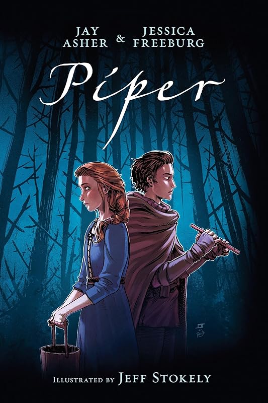 Piper by Jay Asher