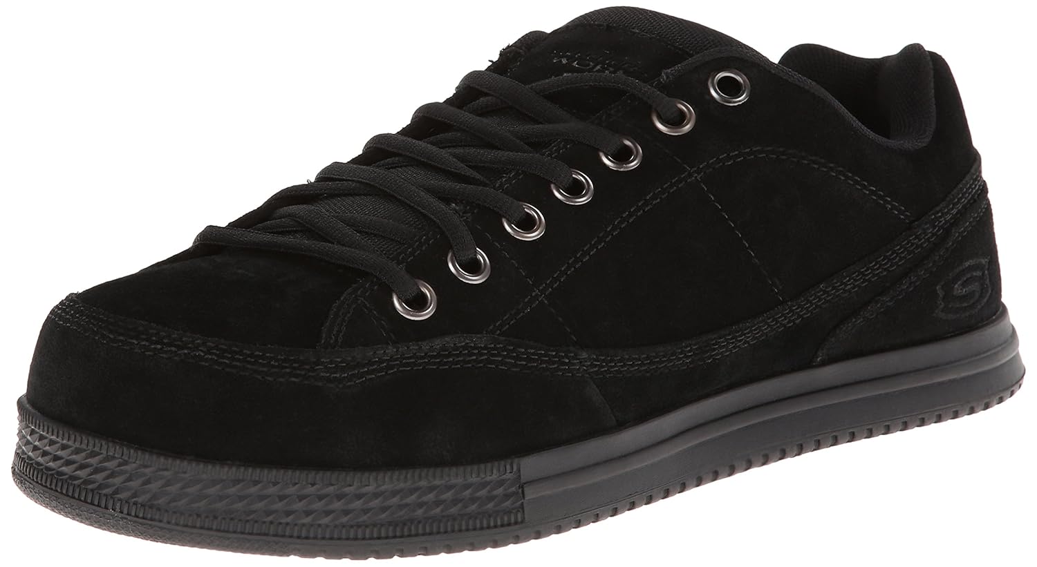 

Skechers for Work Men's Gibson Kirby Fashion Sneaker