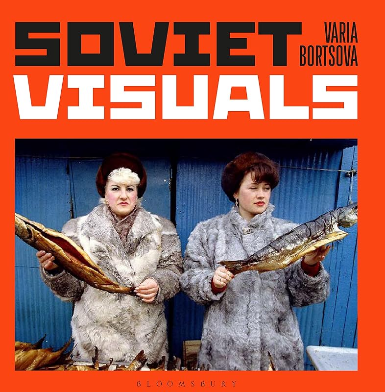 Soviet Visuals by Varia Bortsova