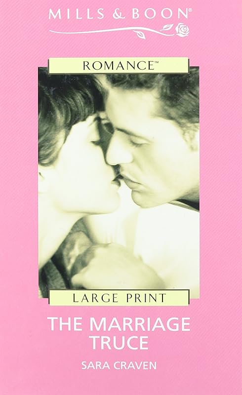 The Marriage Truce by Sara Craven