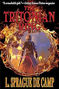 The Tritonian Ring by L. Sprague de Camp