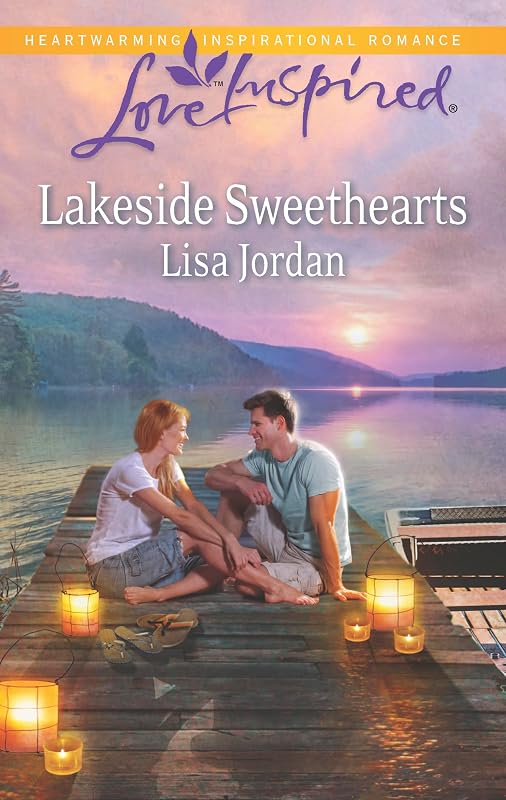 Lakeside Sweethearts (Love Inspired Book 3) by Lisa Jordan