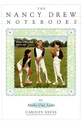Strike-Out Scare (Nancy Drew Notebooks Book 65)