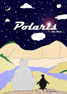 Polaris the Bear by Joey Uliana